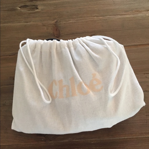 Chloe Faye Small Suede and Leather Bracelet Bag - Picture 3 of 5